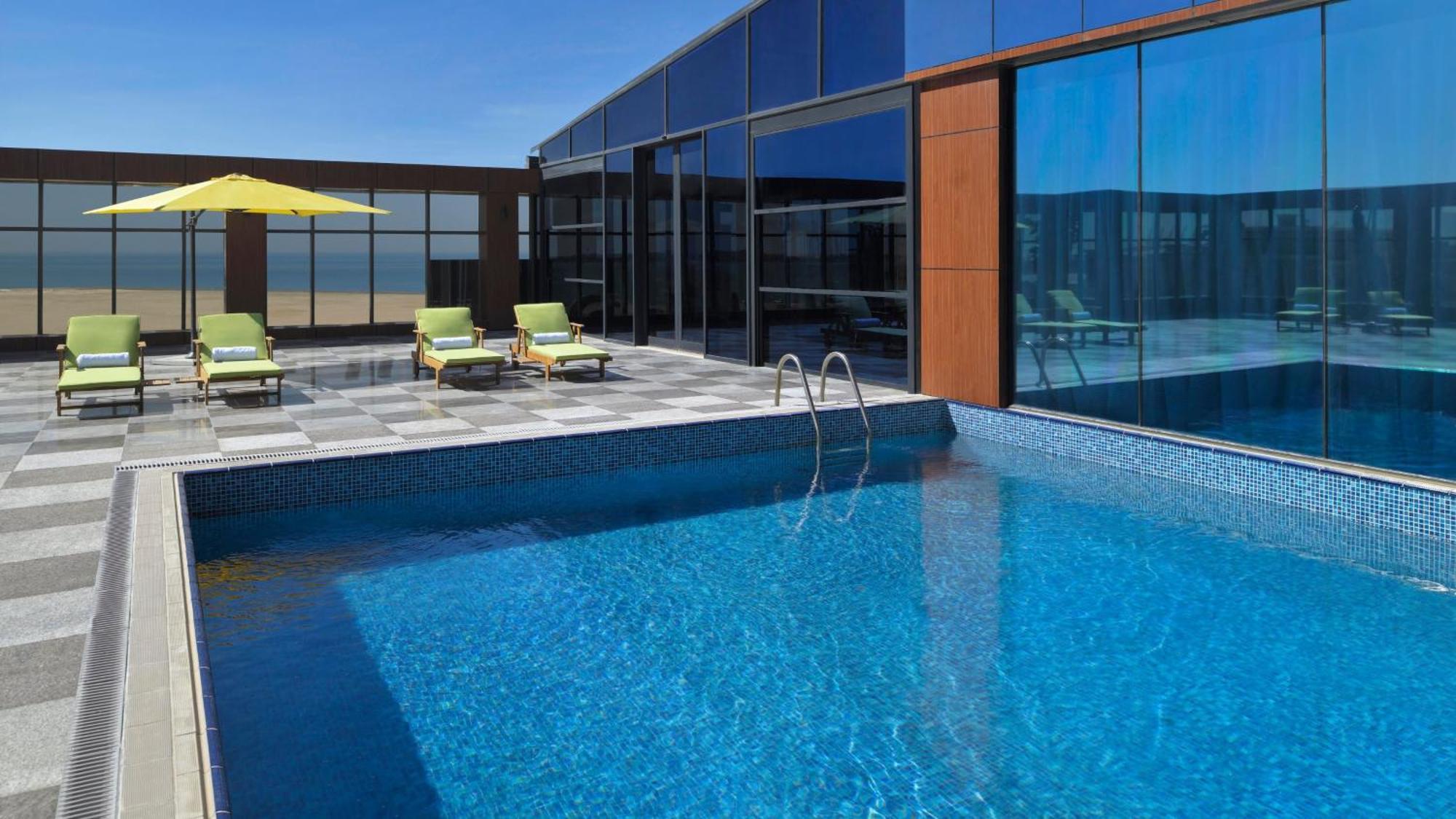 Holiday Inn Jeddah Corniche By Ihg Esterno foto