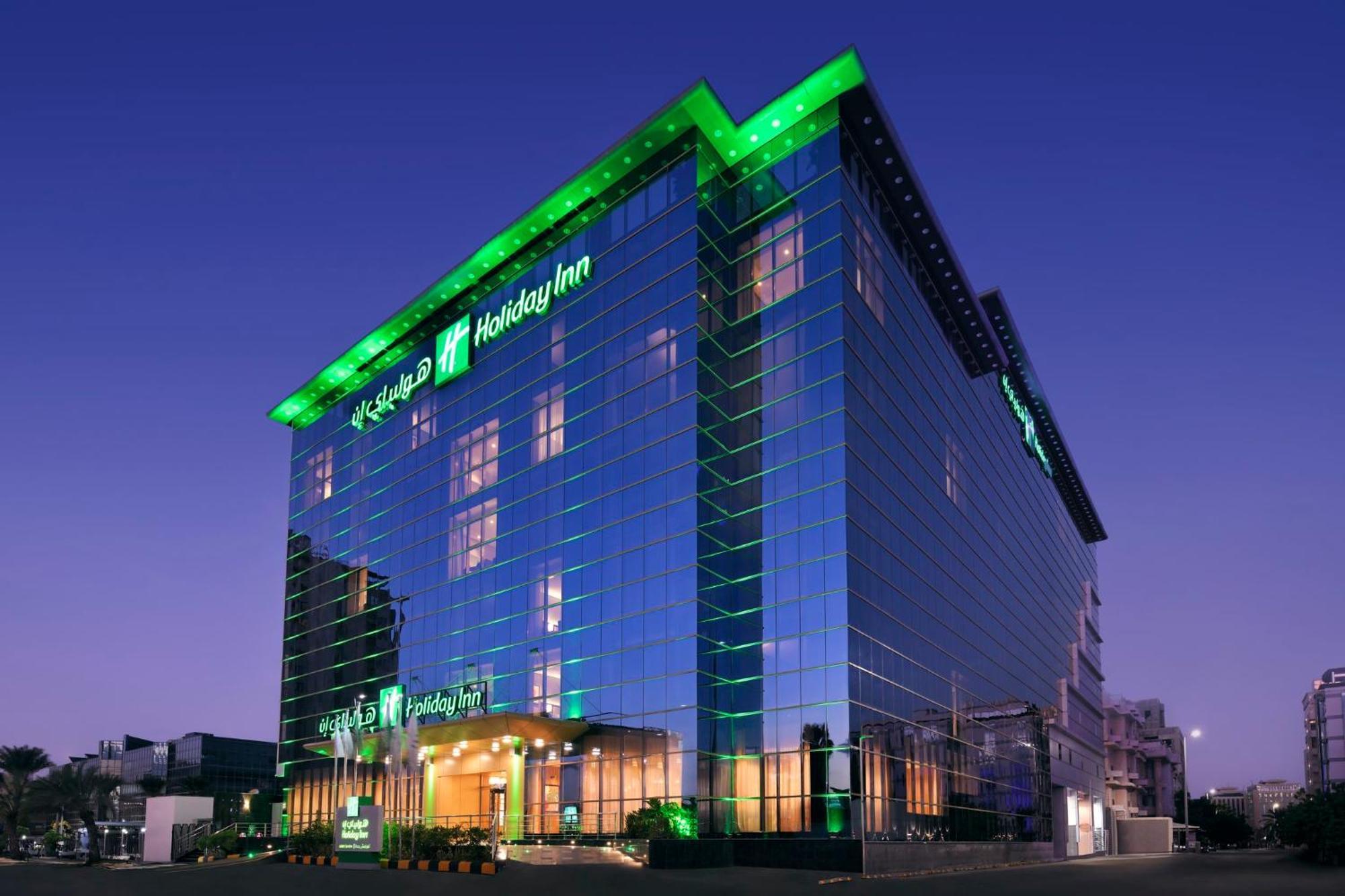 Holiday Inn Jeddah Corniche By Ihg Esterno foto