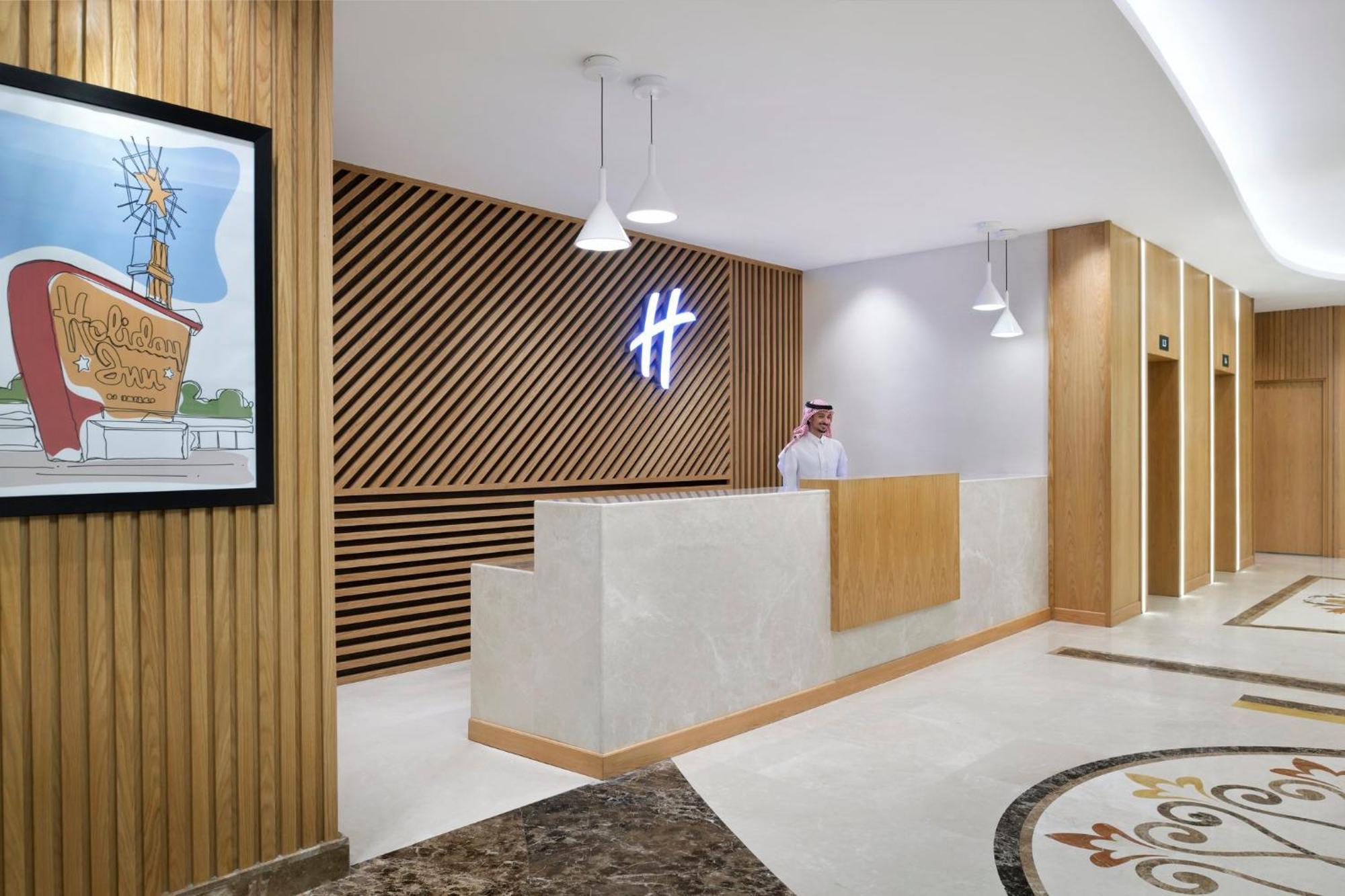 Holiday Inn Jeddah Corniche By Ihg Esterno foto