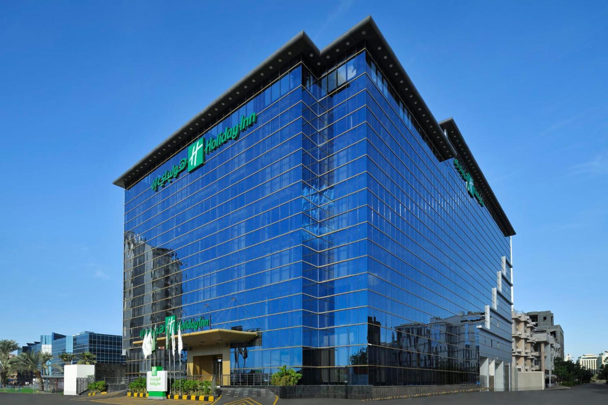 Holiday Inn Jeddah Corniche By Ihg Esterno foto
