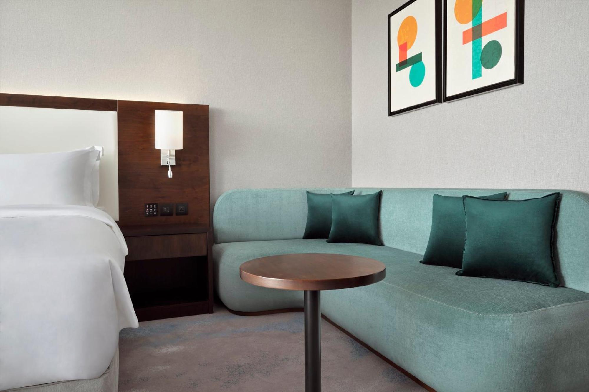 Holiday Inn Jeddah Corniche By Ihg Esterno foto