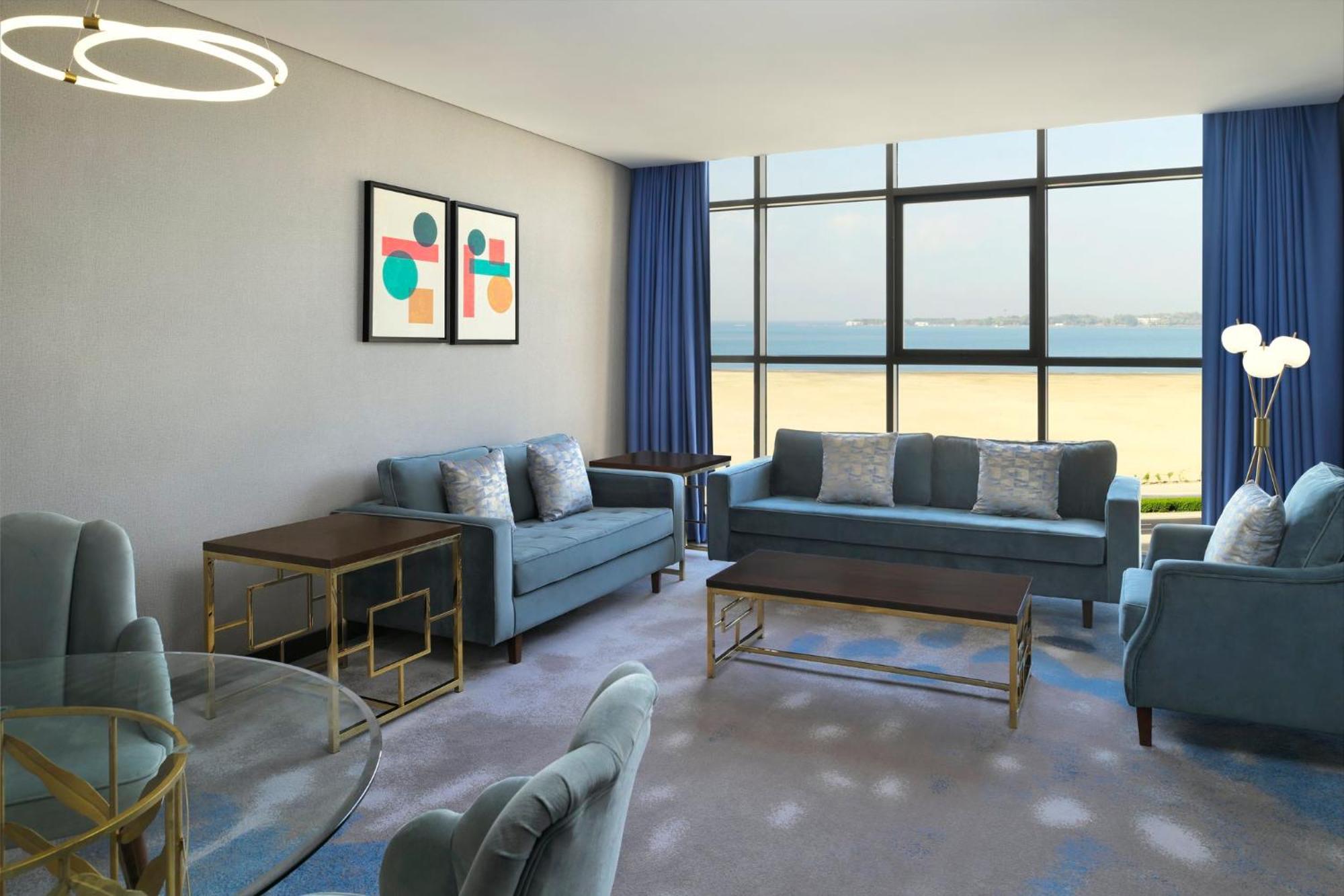 Holiday Inn Jeddah Corniche By Ihg Esterno foto