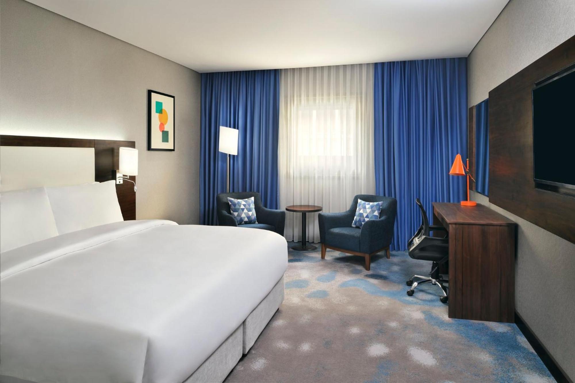 Holiday Inn Jeddah Corniche By Ihg Esterno foto