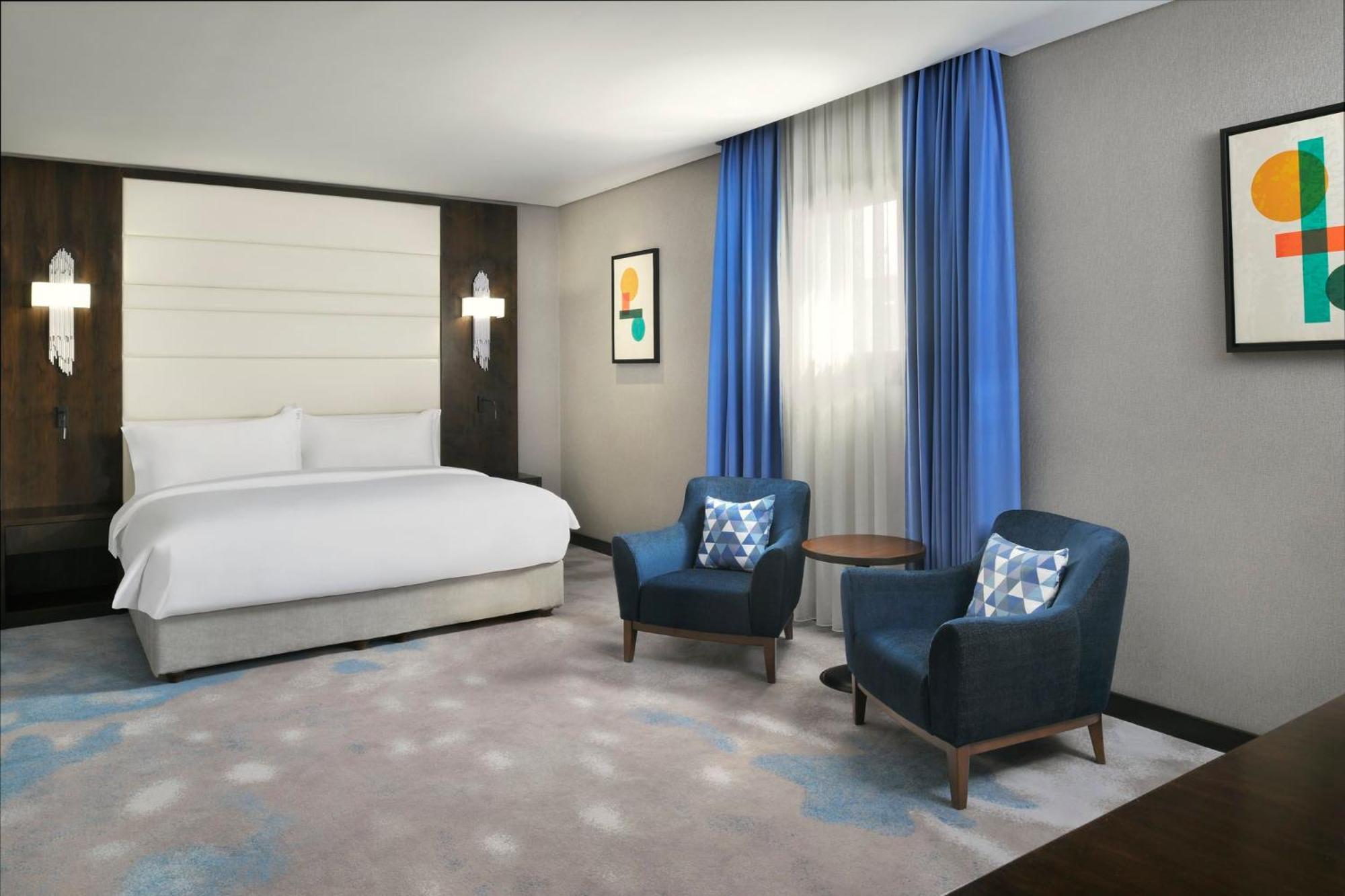 Holiday Inn Jeddah Corniche By Ihg Esterno foto