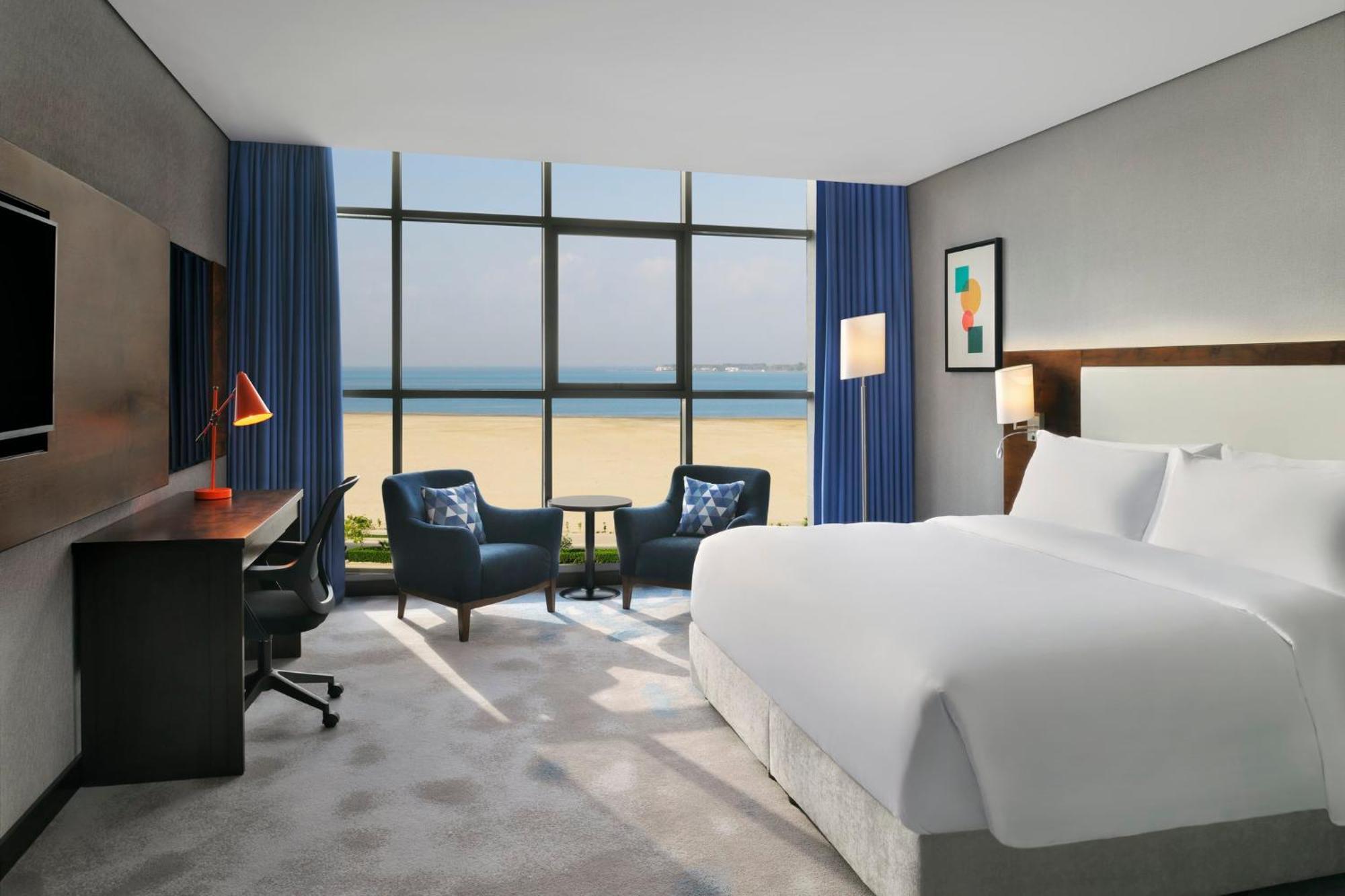 Holiday Inn Jeddah Corniche By Ihg Esterno foto