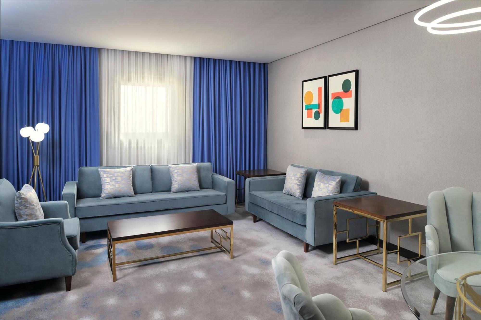 Holiday Inn Jeddah Corniche By Ihg Esterno foto