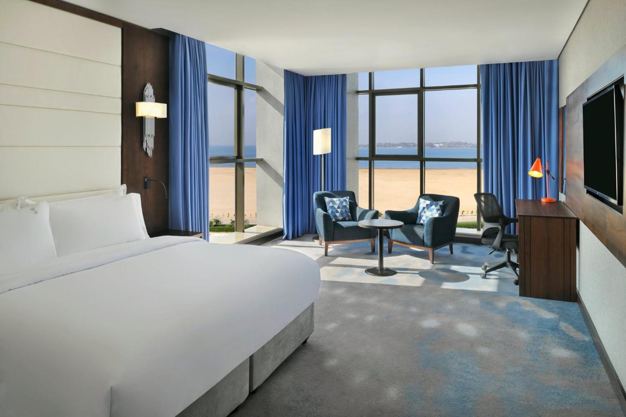 Holiday Inn Jeddah Corniche By Ihg Esterno foto