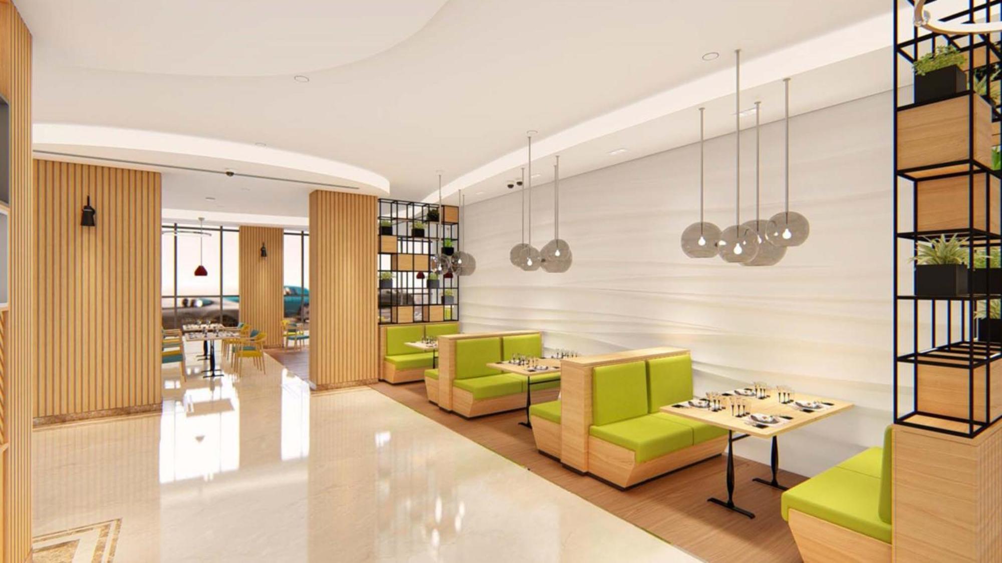 Holiday Inn Jeddah Corniche By Ihg Esterno foto